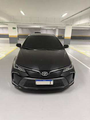 TOYOTA COROLLA 2.0 VVT-IE FLEX XEI DIRECT SHIFT